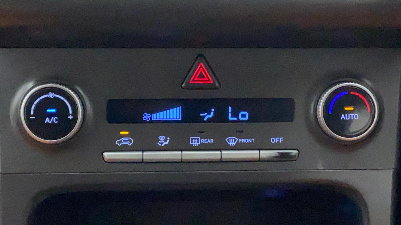 2021 Hyundai Creta S 1.5 DIESEL, Diesel, Manual, 57,570 km, Automatic Climate Control