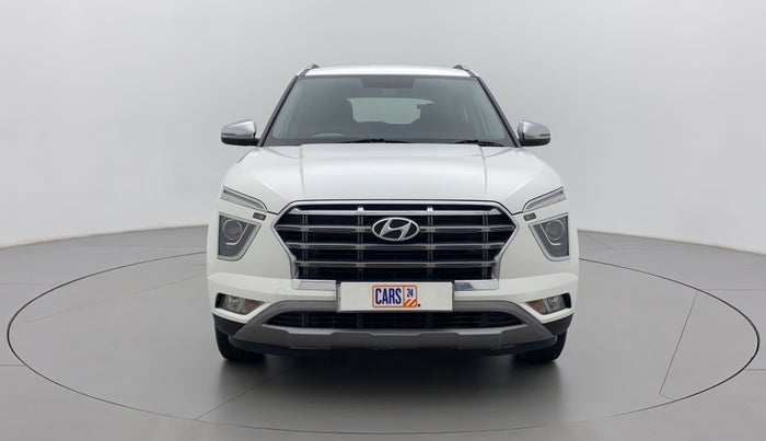 2021 Hyundai Creta S 1.5 DIESEL, Diesel, Manual, 57,570 km, Front