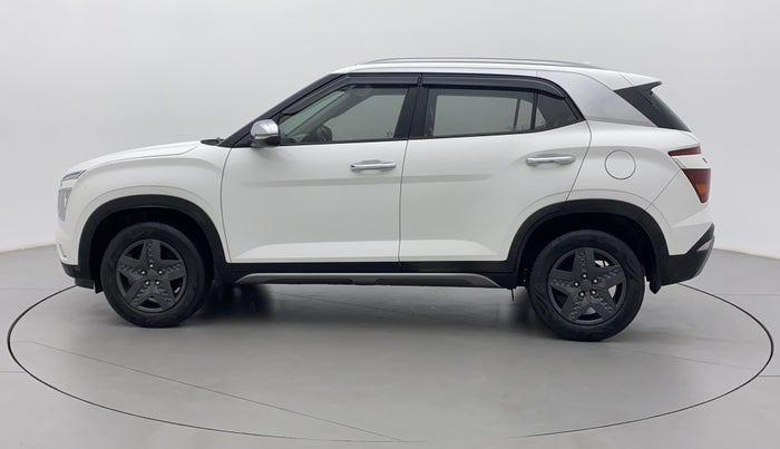 2021 Hyundai Creta S 1.5 DIESEL, Diesel, Manual, 57,570 km, Left Side