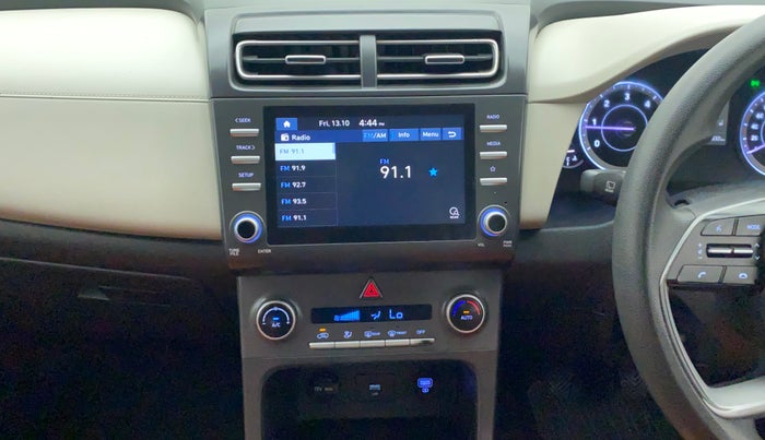 2021 Hyundai Creta S 1.5 DIESEL, Diesel, Manual, 57,570 km, Air Conditioner