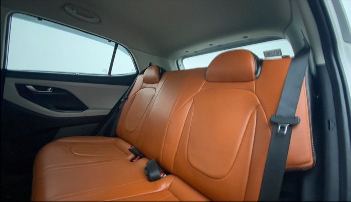2021 Hyundai Creta S 1.5 DIESEL, Diesel, Manual, 57,570 km, Right Side Rear Door Cabin