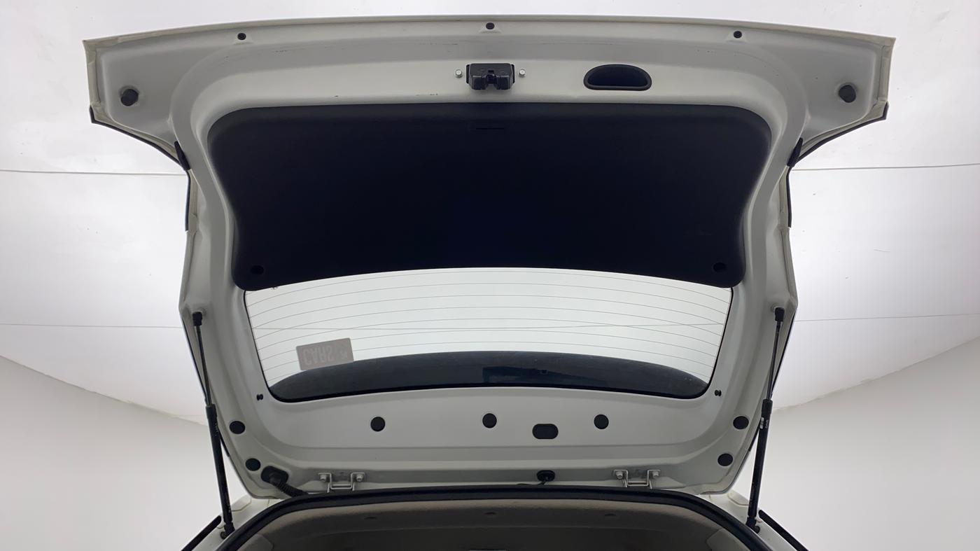 2021 Hyundai Creta S 1.5 DIESEL, Diesel, Manual, 57,570 km, Boot Door Open