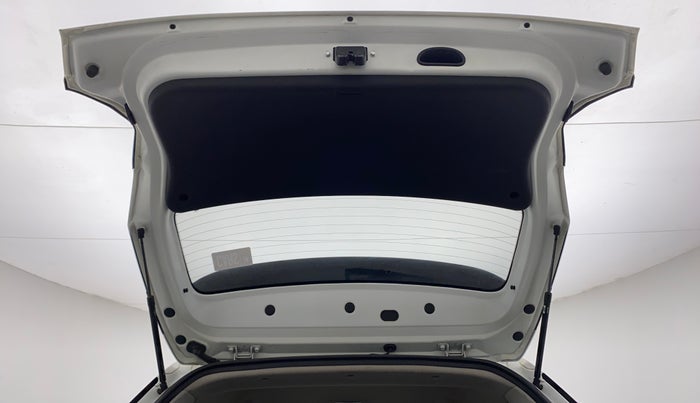 2021 Hyundai Creta S 1.5 DIESEL, Diesel, Manual, 57,570 km, Boot Door Open