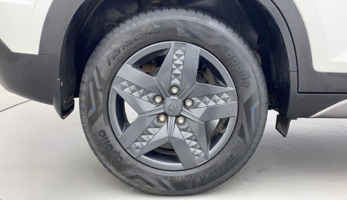 2021 Hyundai Creta S 1.5 DIESEL, Diesel, Manual, 57,570 km, Right Rear Wheel