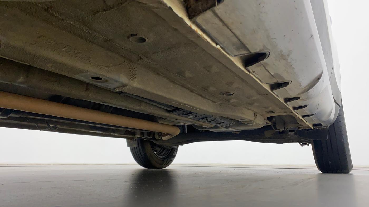 2021 Hyundai Creta S 1.5 DIESEL, Diesel, Manual, 57,570 km, Right Side Underbody