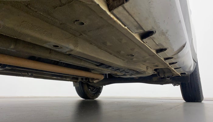 2021 Hyundai Creta S 1.5 DIESEL, Diesel, Manual, 57,570 km, Right Side Underbody