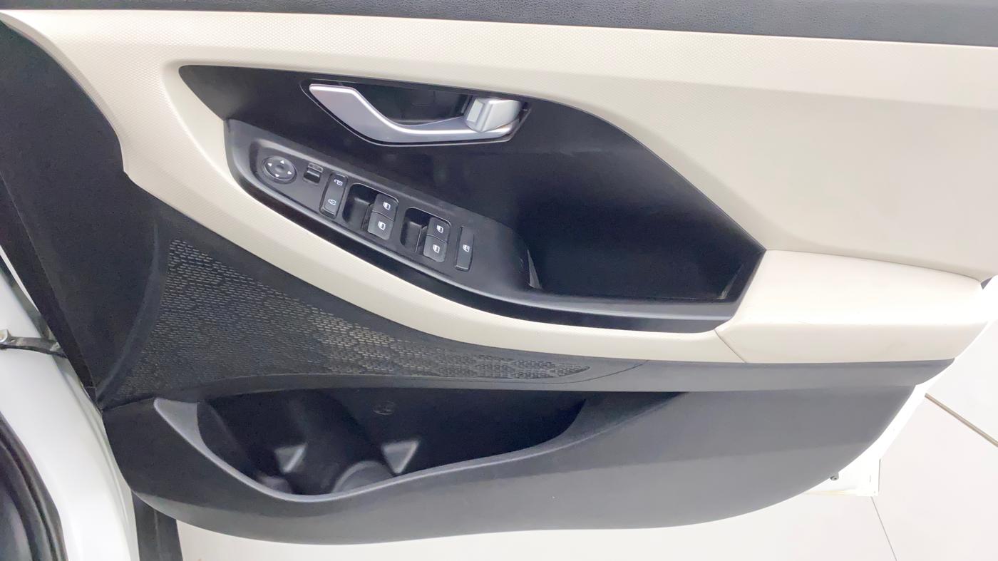 2021 Hyundai Creta S 1.5 DIESEL, Diesel, Manual, 57,570 km, Driver Side Door Panels Control