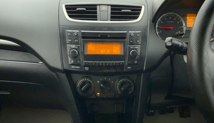 2016 Maruti Swift VXI, Petrol, Manual, 77,150 km, Air Conditioner