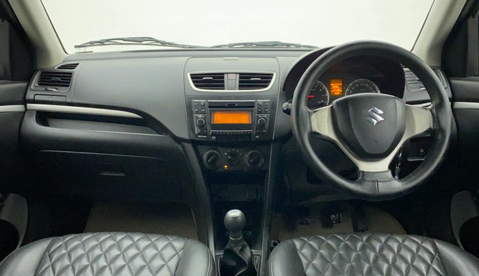 2016 Maruti Swift VXI, Petrol, Manual, 77,150 km, Dashboard