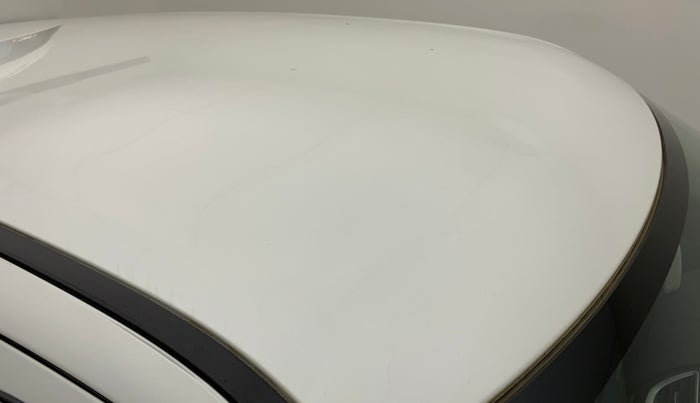 2016 Maruti Swift VXI, Petrol, Manual, 77,150 km, Roof - Slightly dented