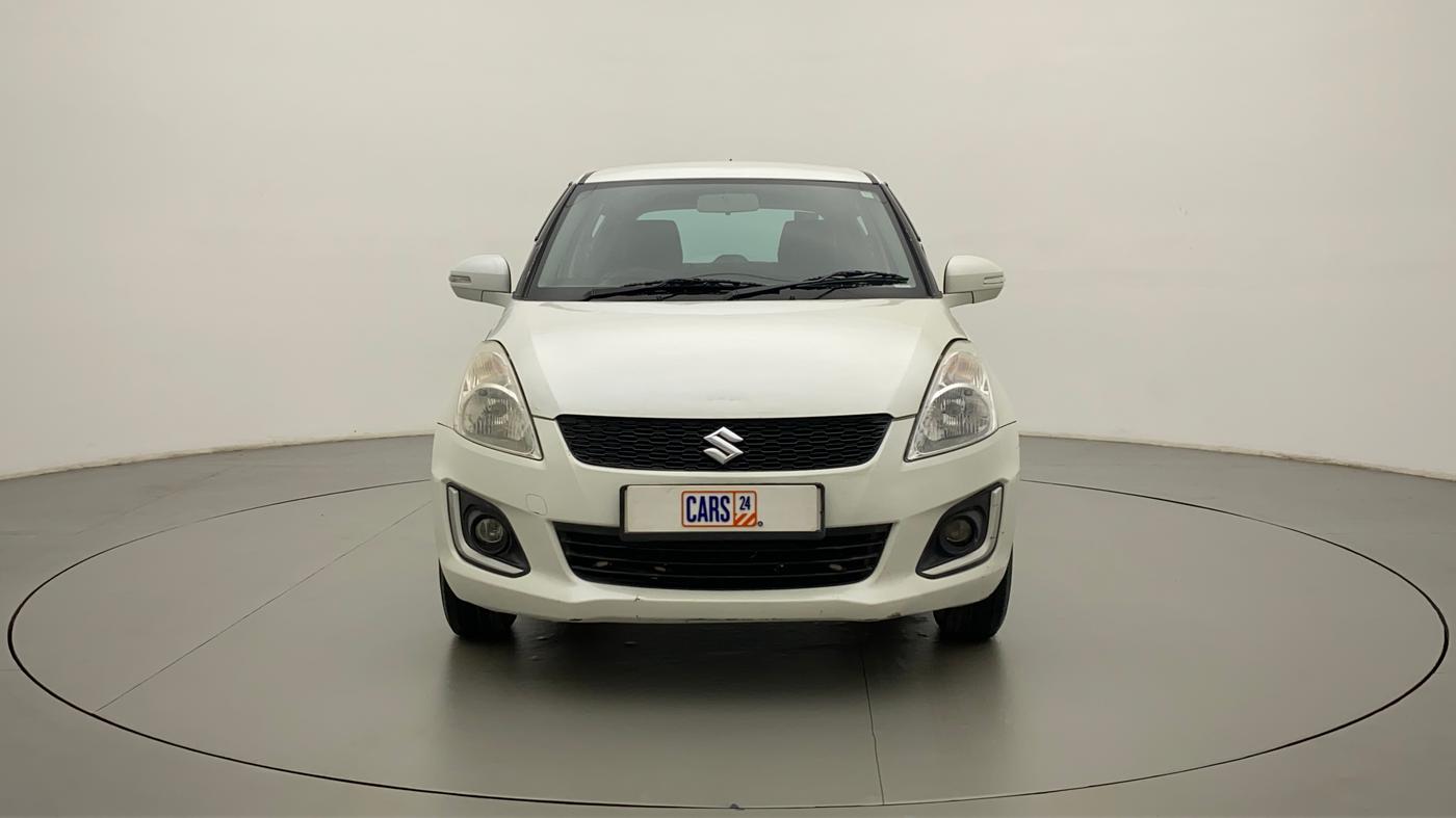 2016 Maruti Swift VXI, Petrol, Manual, 77,150 km, Front