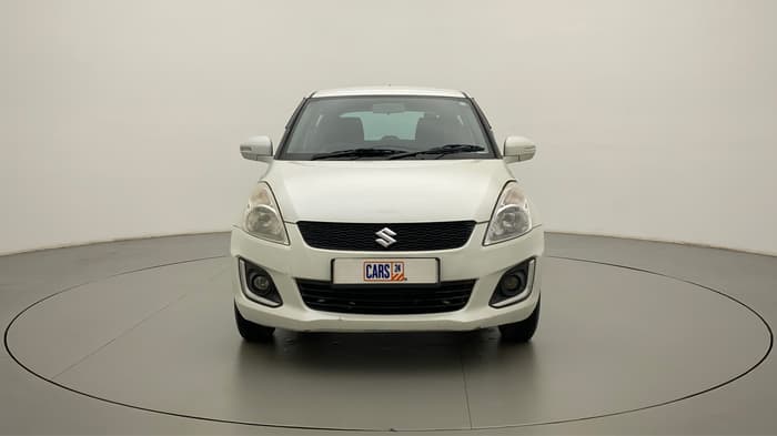 2016 Maruti Swift VXI, Petrol, Manual, 77,150 km, Front
