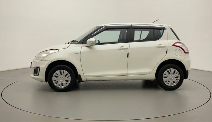 2016 Maruti Swift VXI, Petrol, Manual, 77,150 km, Left Side