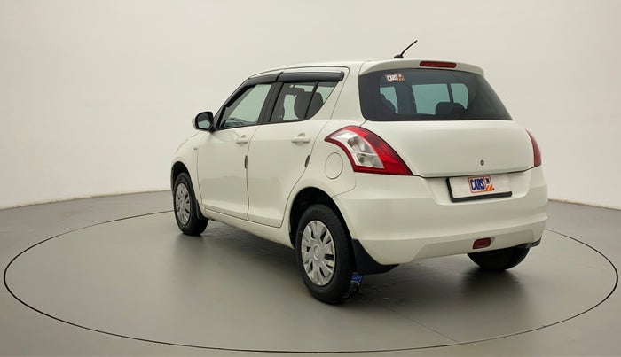 2016 Maruti Swift VXI, Petrol, Manual, 77,150 km, Left Back Diagonal