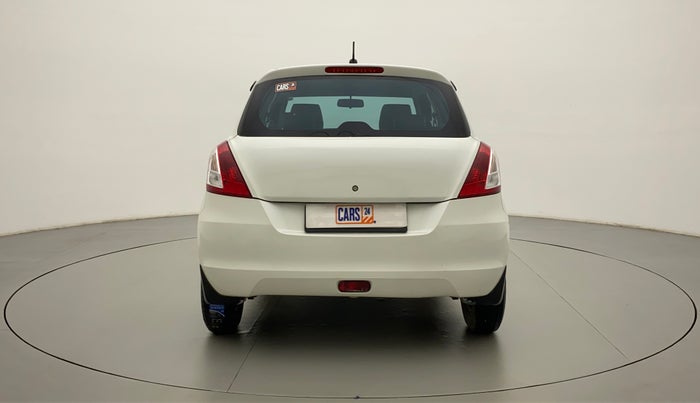 2016 Maruti Swift VXI, Petrol, Manual, 77,150 km, Back/Rear