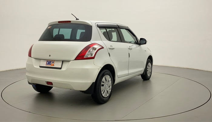 2016 Maruti Swift VXI, Petrol, Manual, 77,150 km, Right Back Diagonal