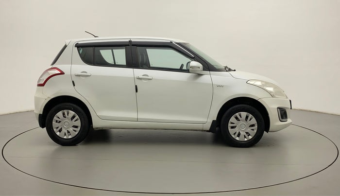 2016 Maruti Swift VXI, Petrol, Manual, 77,150 km, Right Side View