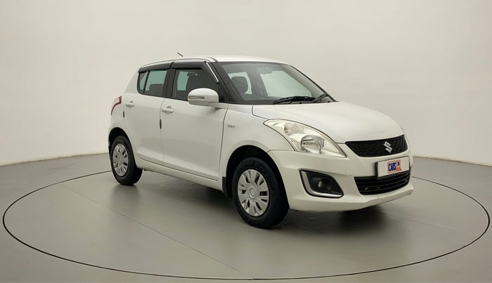 2016 Maruti Swift VXI, Petrol, Manual, 77,150 km, Right Front Diagonal