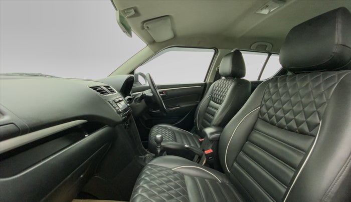 2016 Maruti Swift VXI, Petrol, Manual, 77,150 km, Right Side Front Door Cabin
