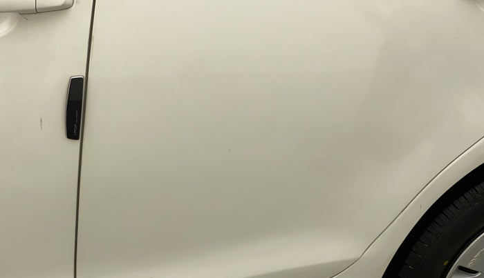 2016 Maruti Swift VXI, Petrol, Manual, 77,150 km, Rear left door - Minor scratches