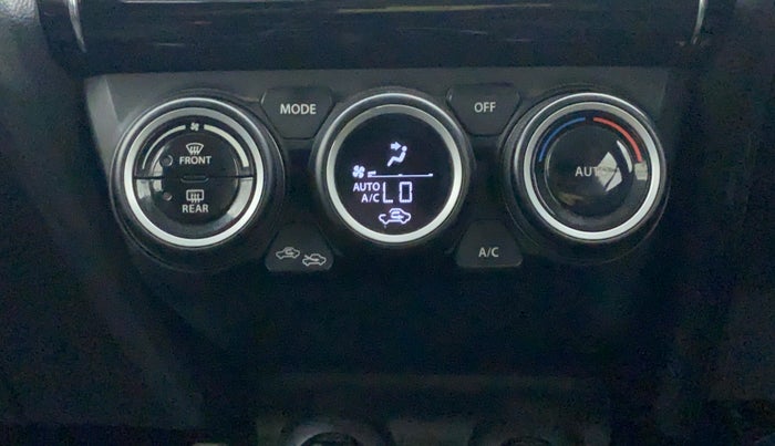 2018 Maruti Swift ZDI +, Diesel, Manual, 58,437 km, Automatic Climate Control