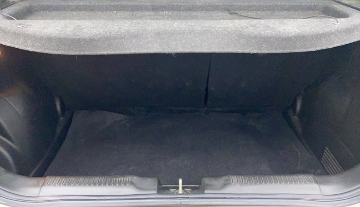2018 Maruti Swift ZDI +, Diesel, Manual, 58,437 km, Boot Inside