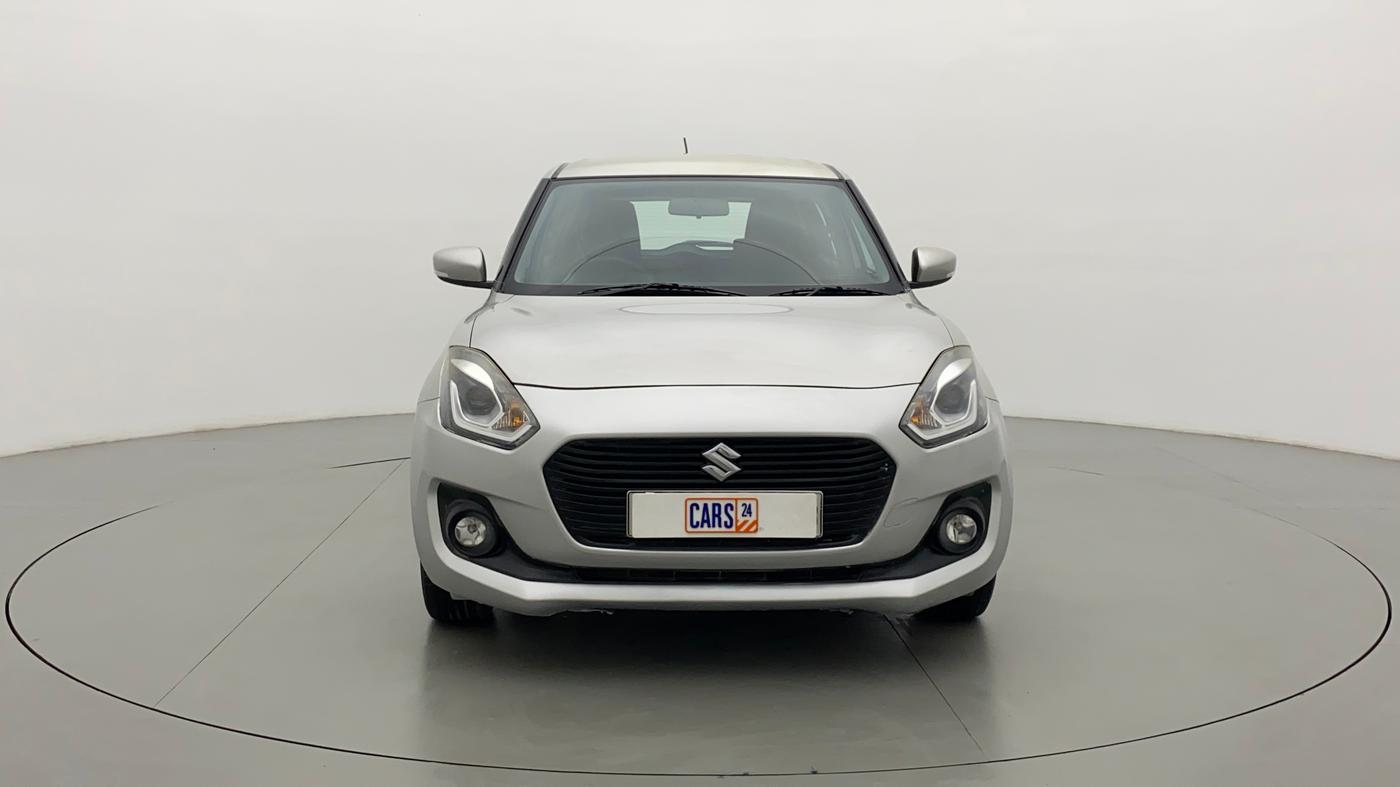 2018 Maruti Swift ZDI +, Diesel, Manual, 58,437 km, Front