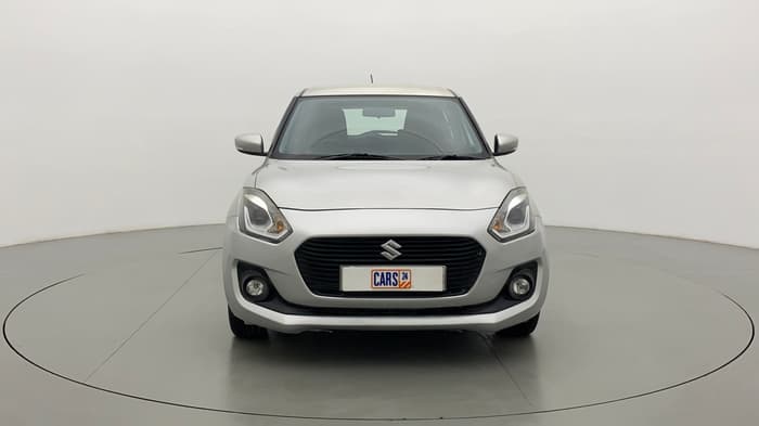 2018 Maruti Swift ZDI +, Diesel, Manual, 58,437 km, Front