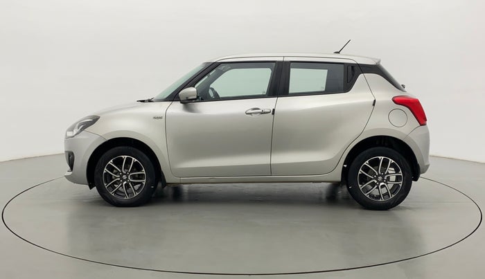 2018 Maruti Swift ZDI +, Diesel, Manual, 58,437 km, Left Side