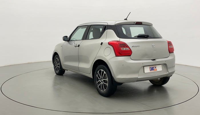 2018 Maruti Swift ZDI +, Diesel, Manual, 58,437 km, Left Back Diagonal