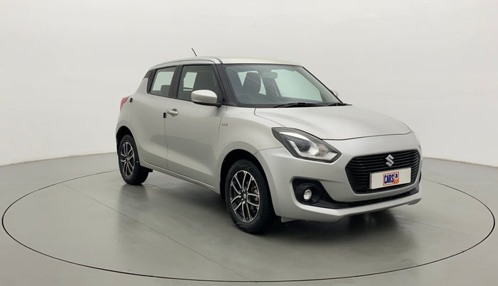 2018 Maruti Swift ZDI +, Diesel, Manual, 58,437 km, Right Front Diagonal