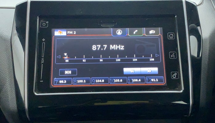 2018 Maruti Swift ZDI +, Diesel, Manual, 58,437 km, Infotainment System