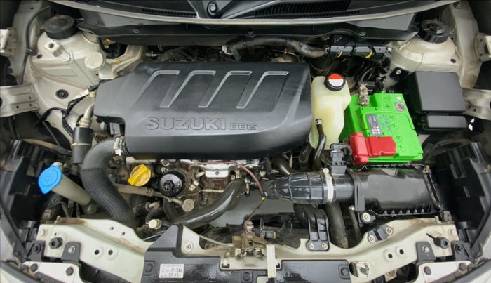 2018 Maruti Swift ZDI +, Diesel, Manual, 58,437 km, Open Bonet