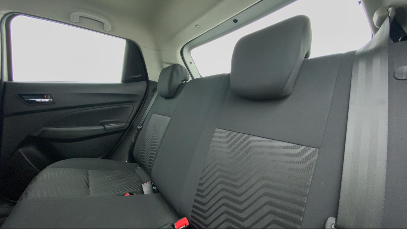 2018 Maruti Swift ZDI +, Diesel, Manual, 58,437 km, Right Side Rear Door Cabin