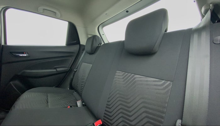 2018 Maruti Swift ZDI +, Diesel, Manual, 58,437 km, Right Side Rear Door Cabin
