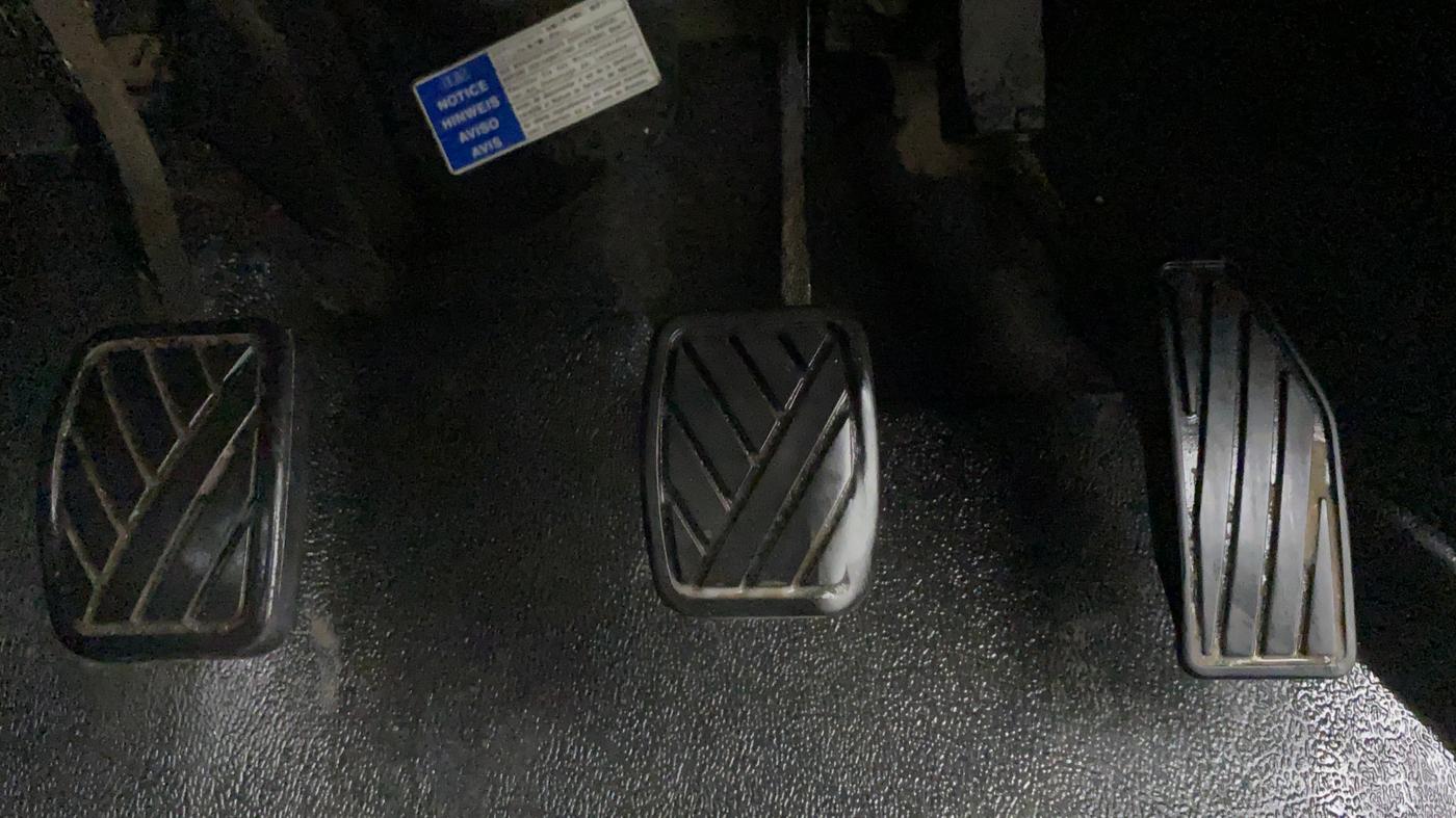2018 Maruti Swift ZDI +, Diesel, Manual, 58,437 km, Pedals