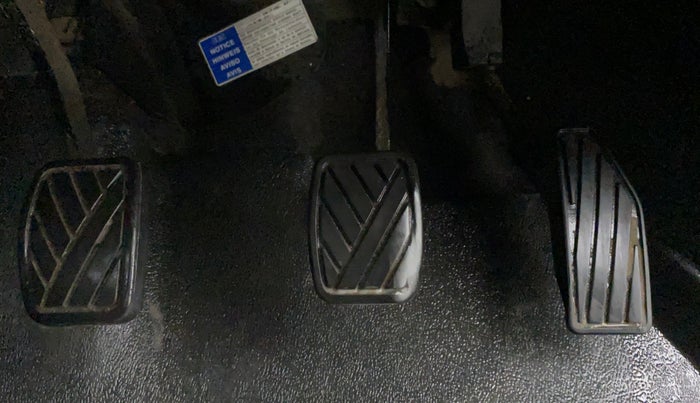 2018 Maruti Swift ZDI +, Diesel, Manual, 58,437 km, Pedals