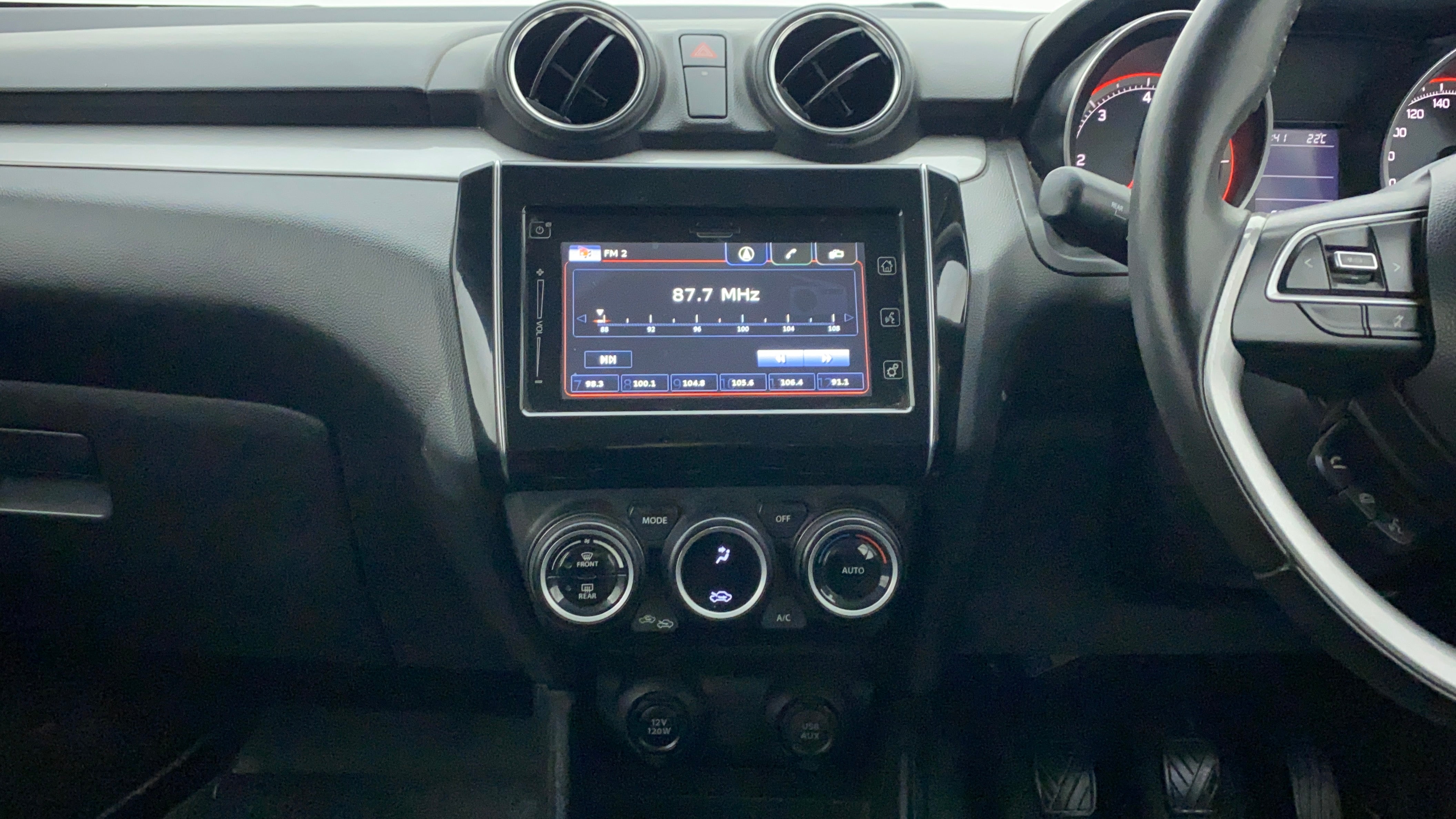 Features