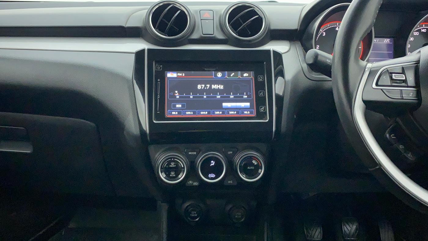 2018 Maruti Swift ZDI +, Diesel, Manual, 58,437 km, Air Conditioner