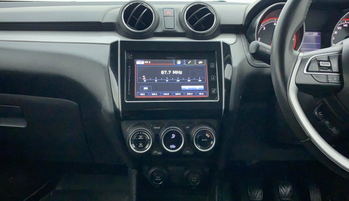 2018 Maruti Swift ZDI +, Diesel, Manual, 58,437 km, Air Conditioner