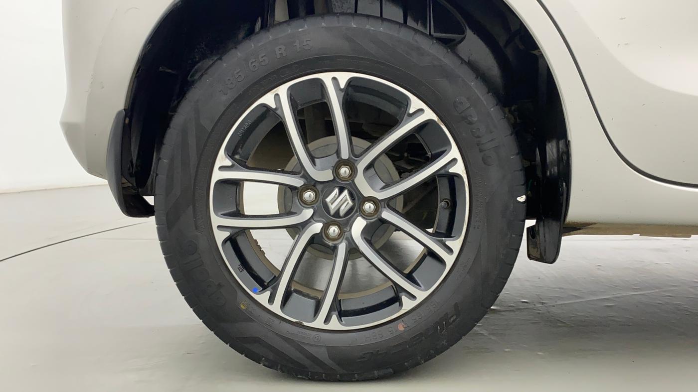 2018 Maruti Swift ZDI +, Diesel, Manual, 58,437 km, Right Rear Wheel