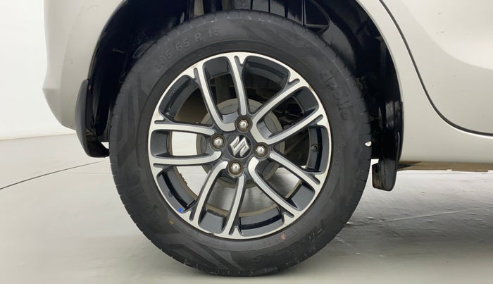 2018 Maruti Swift ZDI +, Diesel, Manual, 58,437 km, Right Rear Wheel