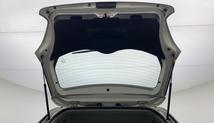 2018 Maruti Swift ZDI +, Diesel, Manual, 58,437 km, Boot Door Open