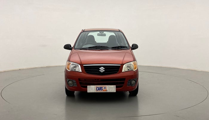 2012 Maruti Alto K10 VXI P, Petrol, Manual, 43,406 km, Front