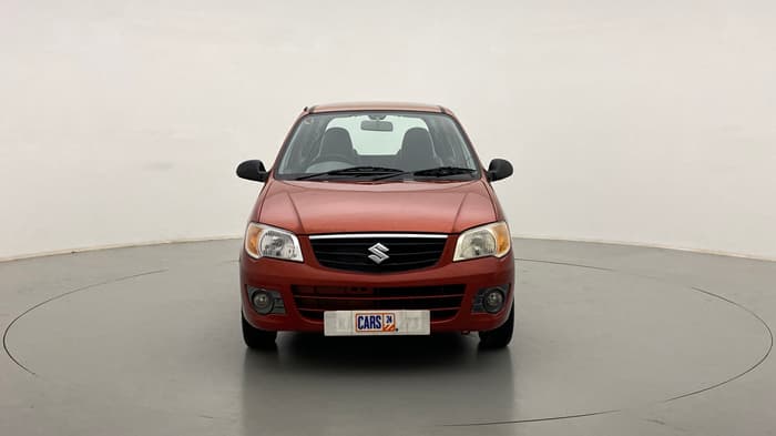 2012 Maruti Alto K10 VXI P, Petrol, Manual, 43,406 km, Front
