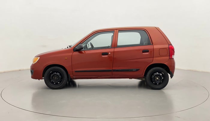 2012 Maruti Alto K10 VXI P, Petrol, Manual, 43,406 km, Left Side