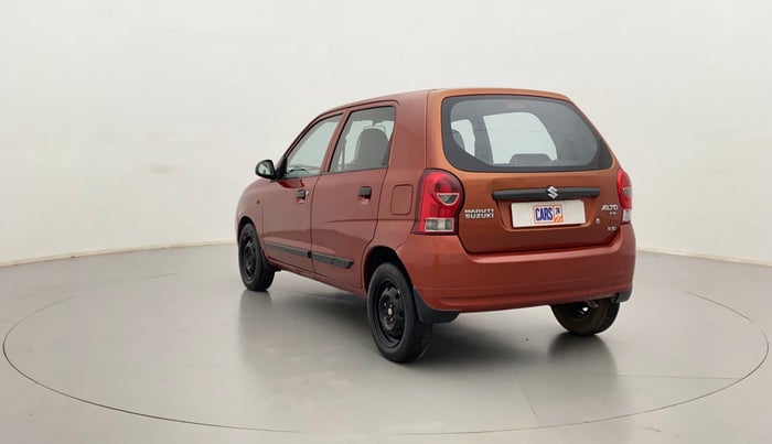 2012 Maruti Alto K10 VXI P, Petrol, Manual, 43,406 km, Left Back Diagonal