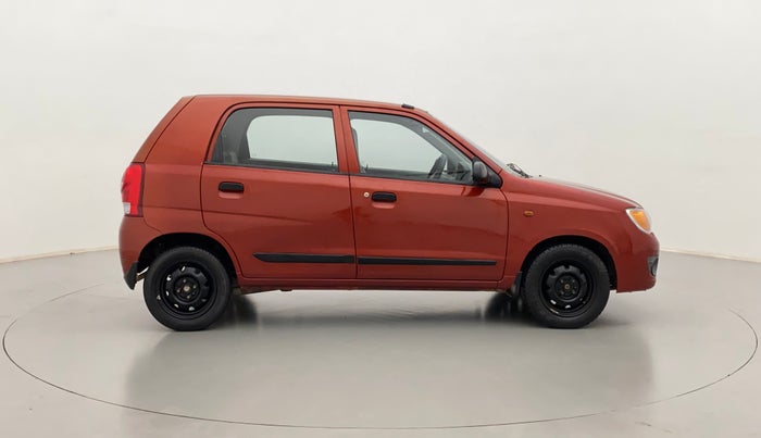 2012 Maruti Alto K10 VXI P, Petrol, Manual, 43,406 km, Right Side View