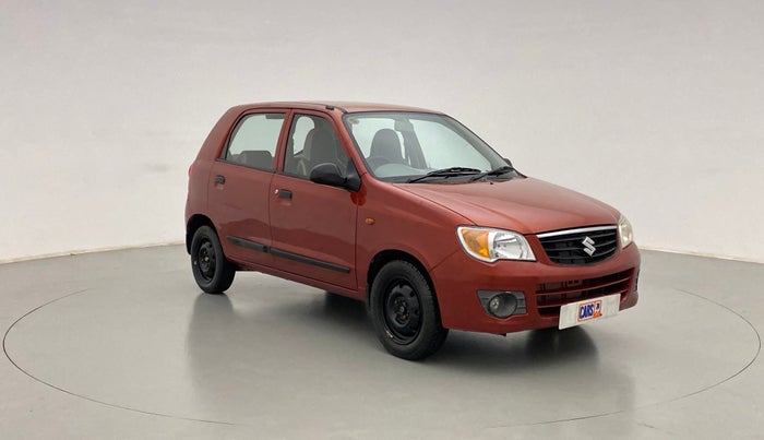 2012 Maruti Alto K10 VXI P, Petrol, Manual, 43,406 km, Right Front Diagonal
