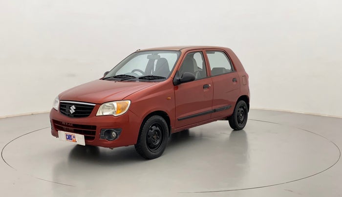 2012 Maruti Alto K10 VXI P, Petrol, Manual, 43,406 km, Left Front Diagonal
